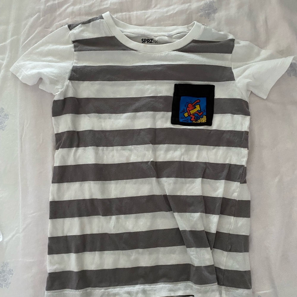 Keith Herring Graphic Tee